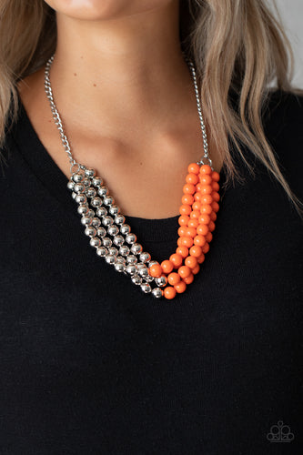 Layer After Layer - Orange #N038-3