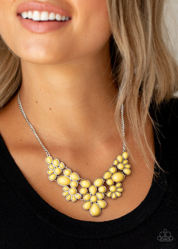 Bohemian Banquet - Yellow #N201