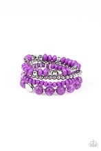 Load image into Gallery viewer, Layered Luster - Purple #B038