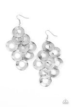 Load image into Gallery viewer, Scattered Shimmer - Silver #E154-2