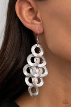 Load image into Gallery viewer, Scattered Shimmer - Silver #E154-2