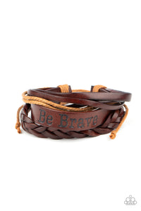 Brave Soul - Brown #B101