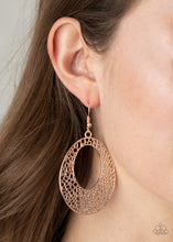 Load image into Gallery viewer, Serenely Shattered - Rose Gold #E400