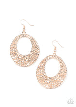 Load image into Gallery viewer, Serenely Shattered - Rose Gold #E400