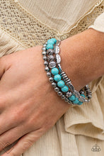 Load image into Gallery viewer, Trail Mix Mecca - Blue #L/O-86