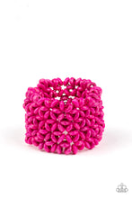 Load image into Gallery viewer, Island Expression - Pink #334