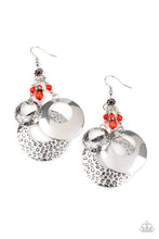 Load image into Gallery viewer, Wanderlust Garden - Red #E399