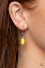 Load image into Gallery viewer, Modern Masquerade - Yellow #N095