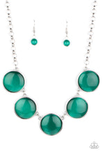 Load image into Gallery viewer, Ethereal Escape - Green #L/O-92