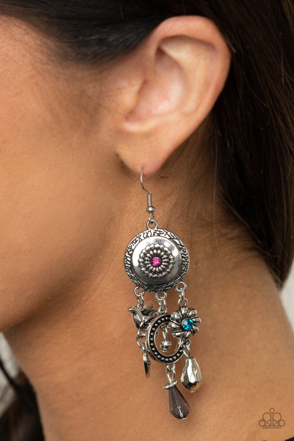 Springtime Essence - Multi #E627