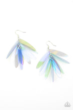 Load image into Gallery viewer, Holographic Glamour - Blue #E466