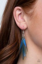 Load image into Gallery viewer, Holographic Glamour - Blue #E466