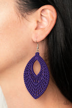 Load image into Gallery viewer, One Beach At A Time - Purple #L/O-52