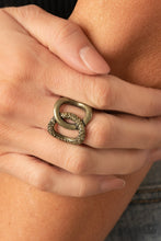 Load image into Gallery viewer, Unbreakable Bond - Brass #R-1061