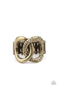 Unbreakable Bond - Brass #R-1061