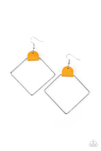 Load image into Gallery viewer, Friends of a LEATHER - Yellow #E058-2