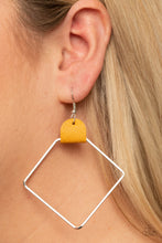 Load image into Gallery viewer, Friends of a LEATHER - Yellow #E058-2