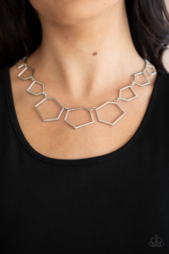 Full Frame Fashion - Silver #N253