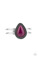 Load image into Gallery viewer, Over The Top Pop - Purple #B006