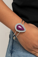 Load image into Gallery viewer, Over The Top Pop - Purple #B006