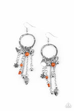 Load image into Gallery viewer, Charm School - Orange #E452