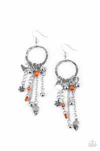 Charm School - Orange #E452