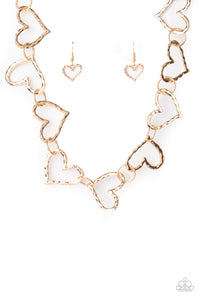 Vintagely Valentine - Gold #N245
