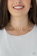 Load image into Gallery viewer, Vintagely Valentine - Gold #N245