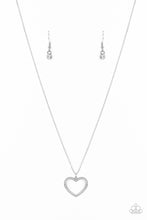 Load image into Gallery viewer, GLOW by Heart - White #N178