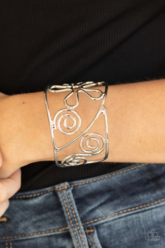 Groovy Sensations - Silver #B103