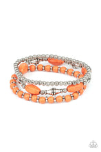 Load image into Gallery viewer, Sahara Sanctuary - Orange #B153