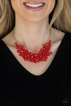 Load image into Gallery viewer, Let The Festivities Begin - Red #N380
