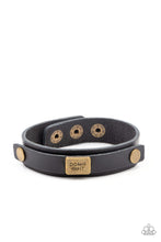 Load image into Gallery viewer, Dont Quit Now - Black #B255