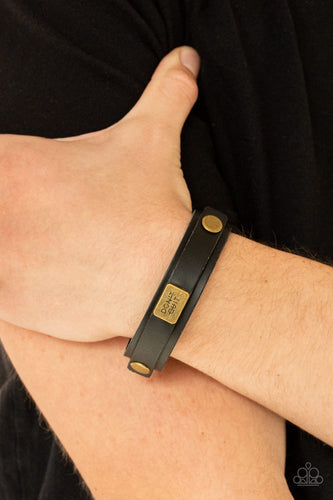 Dont Quit Now - Black #B255
