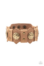 Load image into Gallery viewer, Electrified Edge - Brown #B092