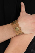 Load image into Gallery viewer, Electrified Edge - Brown #B092