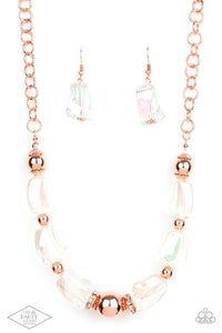 Iridescently Ice Queen - Copper #N025