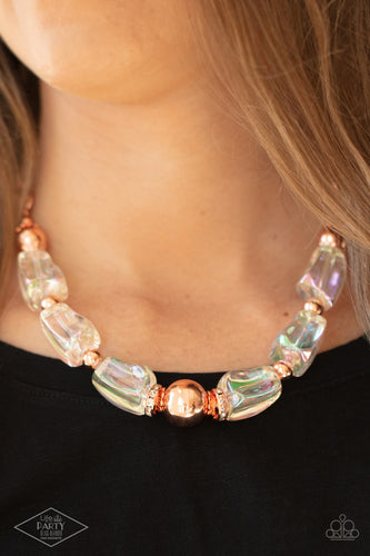 Iridescently Ice Queen - Copper #N025