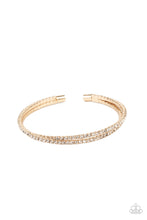 Load image into Gallery viewer, Iridescently Intertwined - Gold #B065
