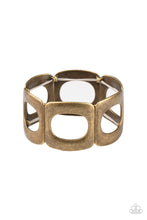 Load image into Gallery viewer, In OVAL Your Head - Brass #322