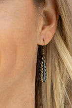 Load image into Gallery viewer, Queen of the QUILL - Brass #N298