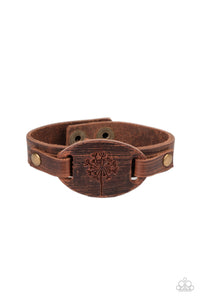 All Fine and DANDELION - Brown #B282