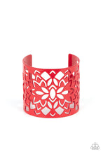 Load image into Gallery viewer, Hacienda Hotspot - Red #B191
