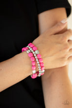 Load image into Gallery viewer, Desert Verbena - Pink #B062