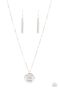 Light It Up - Silver #N154-2