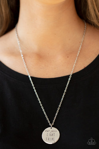 Light It Up - Silver #N154-2