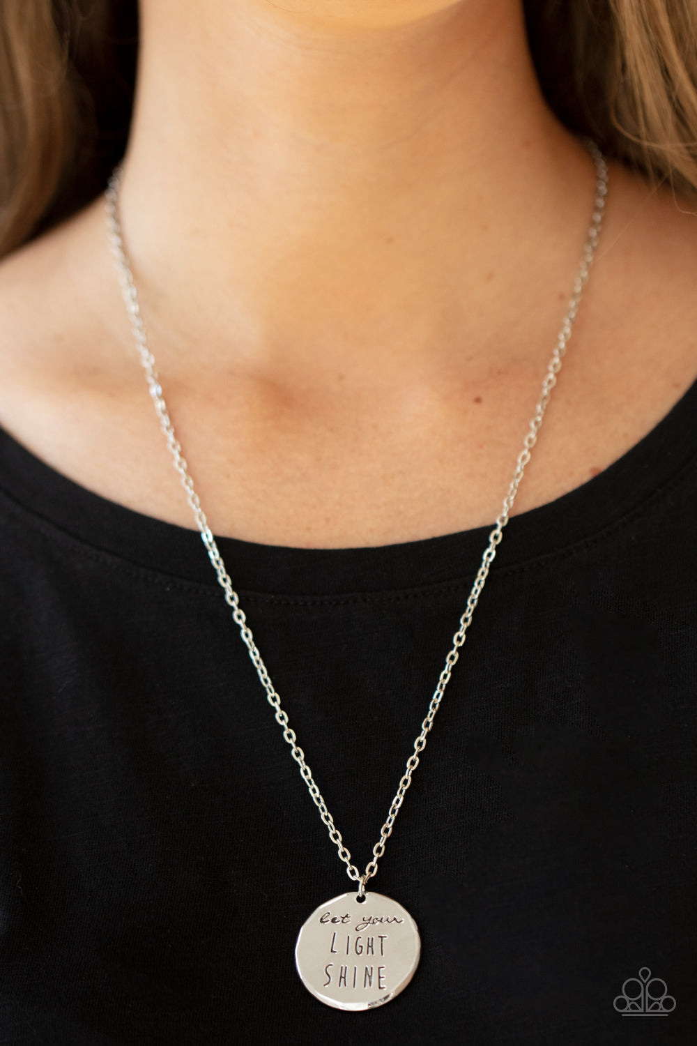 Light It Up - Silver #N154-2