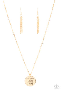Light It Up - Gold #N154