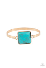 Load image into Gallery viewer, Turning a CORNERSTONE - Gold #B216