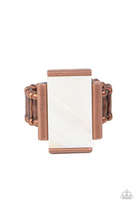 Mystical Marinas - Copper #R-1203